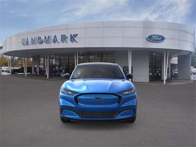 new 2025 Ford Mustang Mach-E car, priced at $53,755