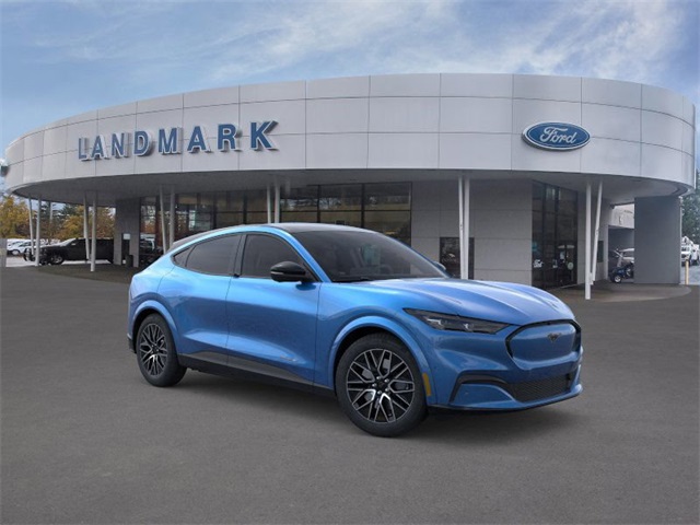 new 2025 Ford Mustang Mach-E car, priced at $53,755