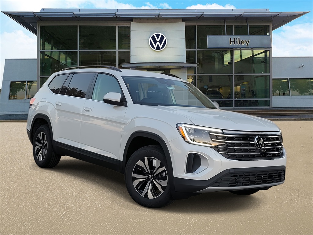 new 2026 Volkswagen Atlas car, priced at $37,973