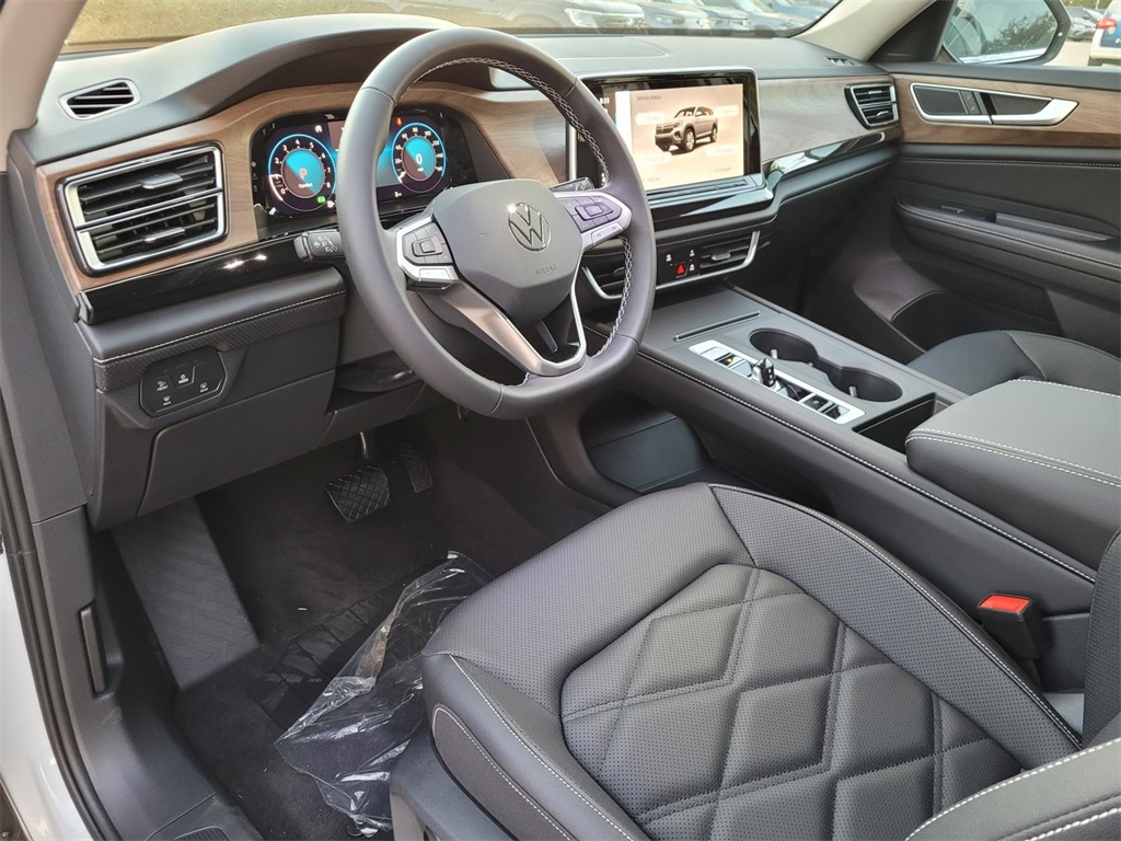 new 2026 Volkswagen Atlas car, priced at $37,973