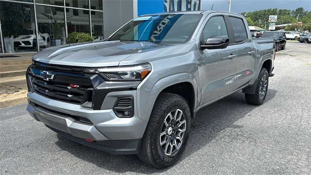 used 2023 Chevrolet Colorado car, priced at $39,951