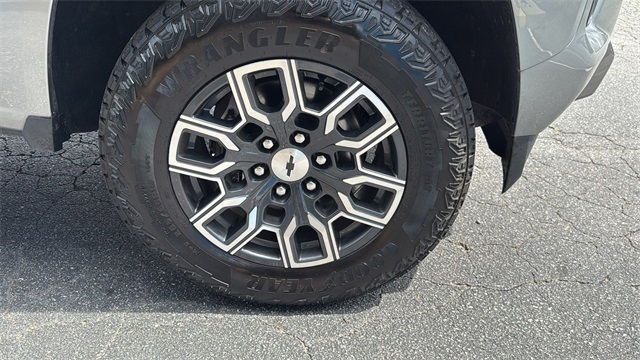 used 2023 Chevrolet Colorado car, priced at $39,951