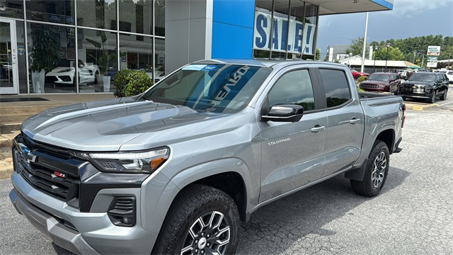 used 2023 Chevrolet Colorado car, priced at $39,951