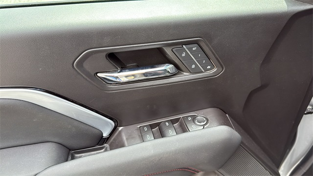 used 2023 Chevrolet Colorado car, priced at $39,951