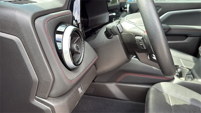 used 2023 Chevrolet Colorado car, priced at $39,951