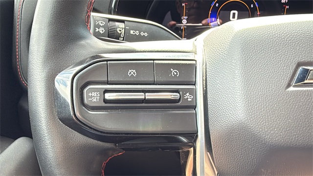 used 2023 Chevrolet Colorado car, priced at $39,951