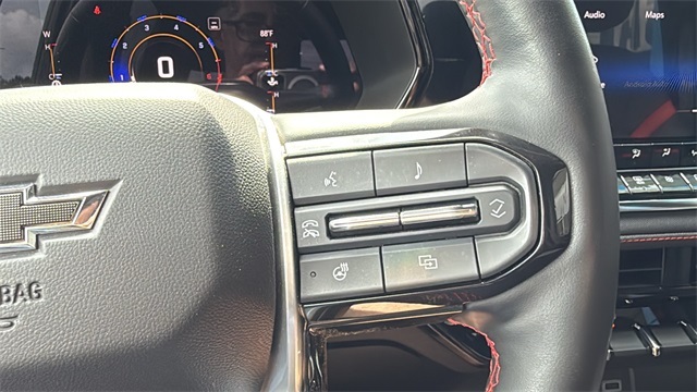 used 2023 Chevrolet Colorado car, priced at $39,951