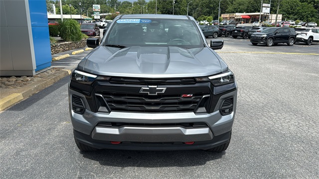 used 2023 Chevrolet Colorado car, priced at $39,951