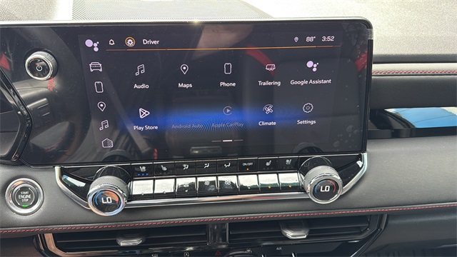 used 2023 Chevrolet Colorado car, priced at $39,951