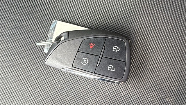 used 2023 Chevrolet Colorado car, priced at $39,951