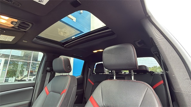 used 2023 Chevrolet Colorado car, priced at $39,951