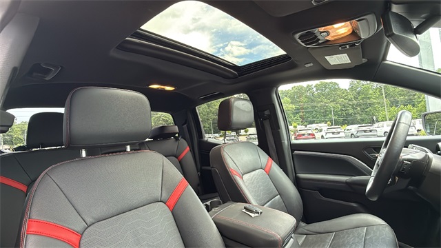 used 2023 Chevrolet Colorado car, priced at $39,951