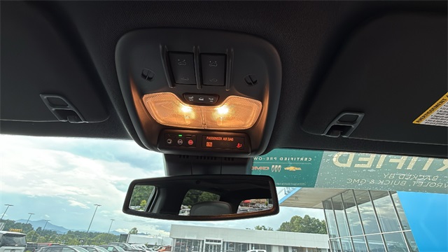 used 2023 Chevrolet Colorado car, priced at $39,951