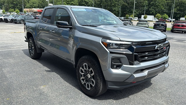 used 2023 Chevrolet Colorado car, priced at $39,951