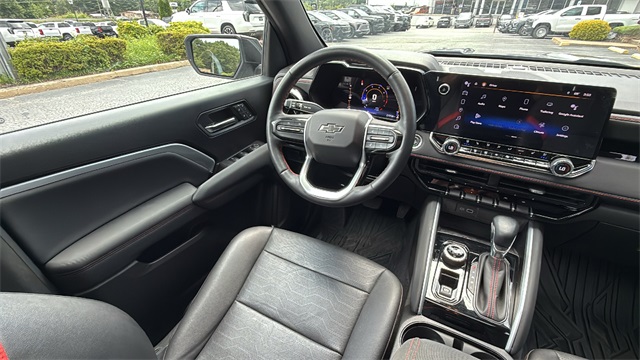 used 2023 Chevrolet Colorado car, priced at $39,951