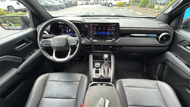 used 2023 Chevrolet Colorado car, priced at $39,951