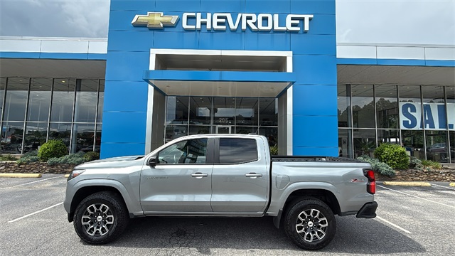 used 2023 Chevrolet Colorado car, priced at $39,951