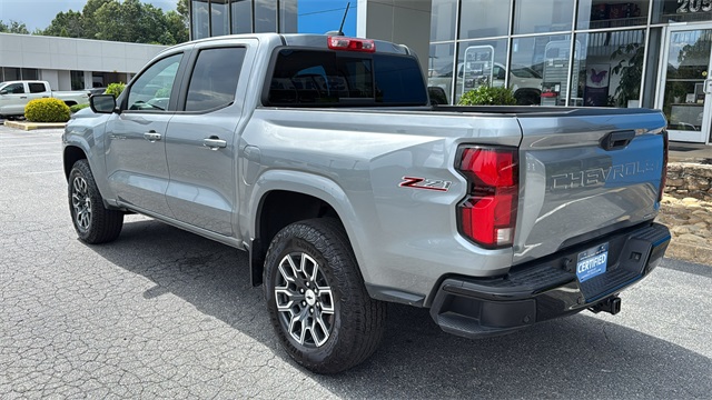 used 2023 Chevrolet Colorado car, priced at $39,951