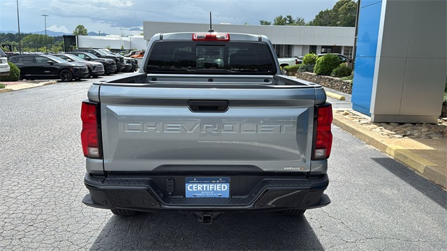 used 2023 Chevrolet Colorado car, priced at $39,951