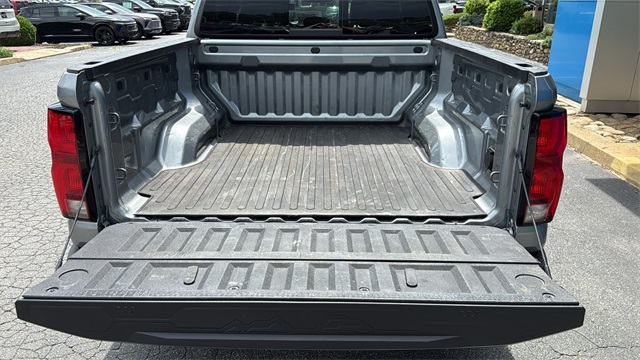 used 2023 Chevrolet Colorado car, priced at $39,951