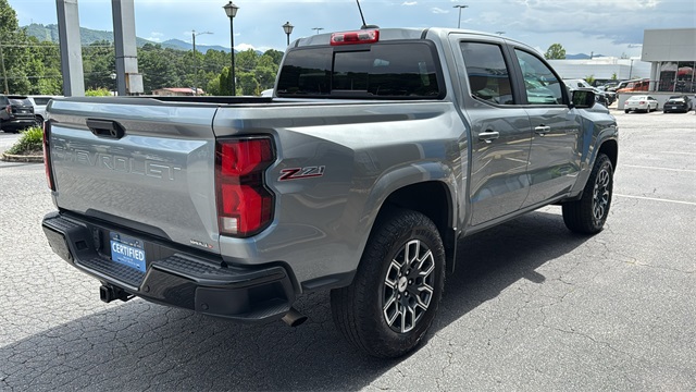 used 2023 Chevrolet Colorado car, priced at $39,951