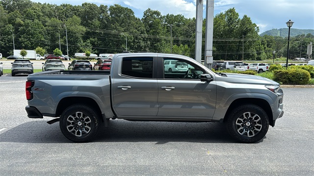 used 2023 Chevrolet Colorado car, priced at $39,951