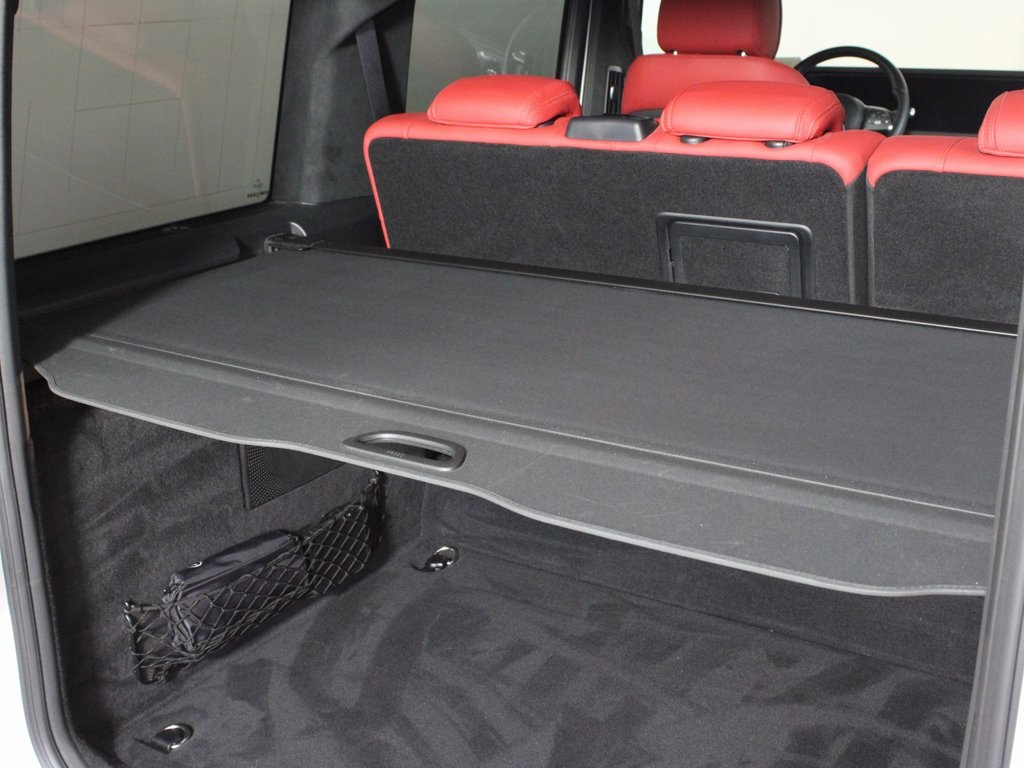 used 2021 Mercedes-Benz G-Class car, priced at $122,998