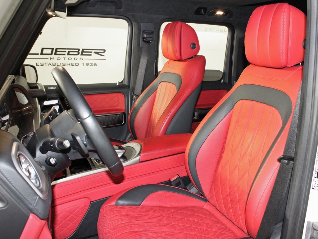 used 2021 Mercedes-Benz G-Class car, priced at $122,998
