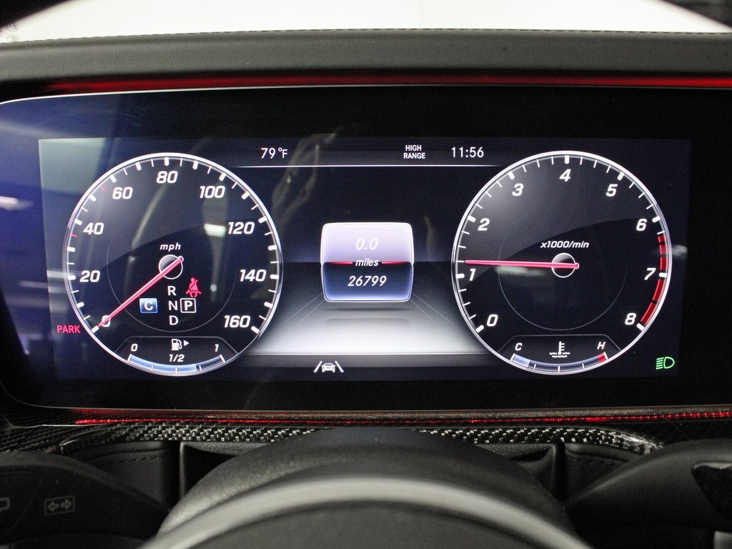 used 2021 Mercedes-Benz G-Class car, priced at $122,998