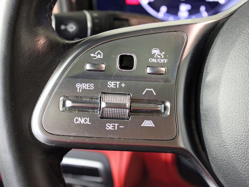 used 2021 Mercedes-Benz G-Class car, priced at $122,998
