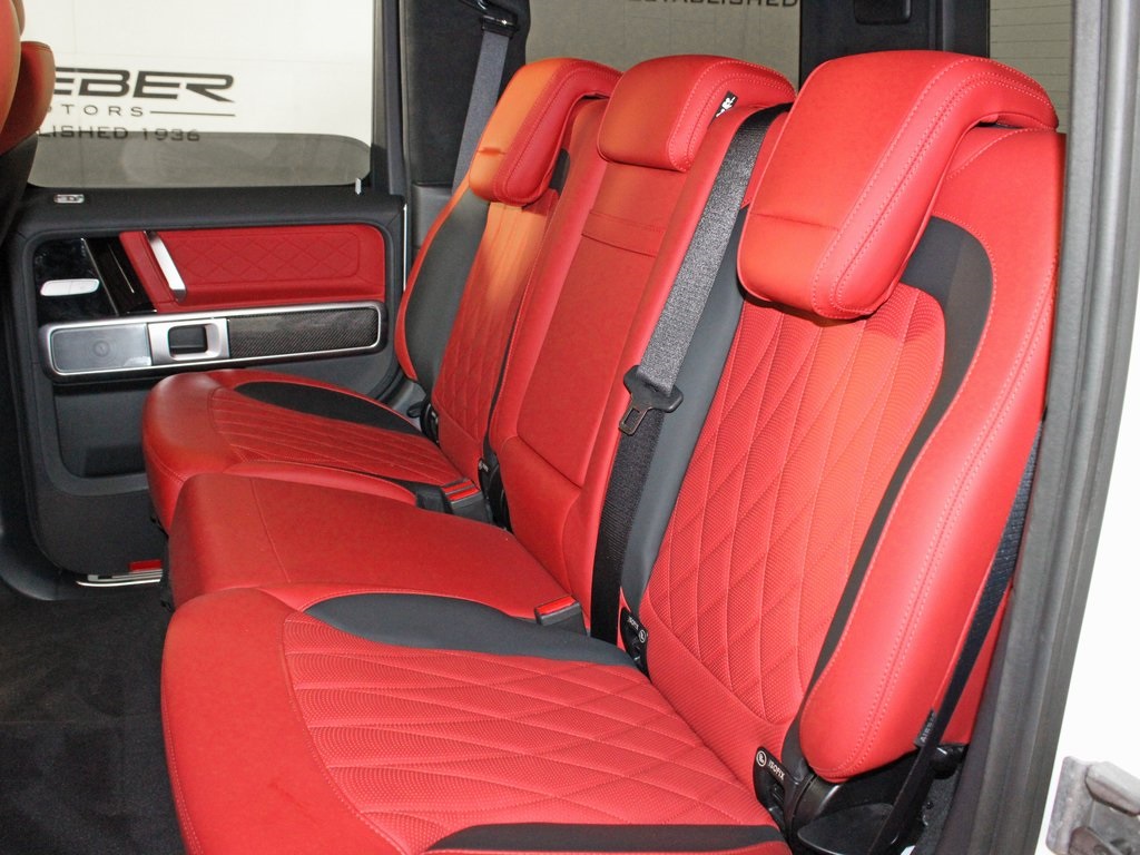 used 2021 Mercedes-Benz G-Class car, priced at $122,998