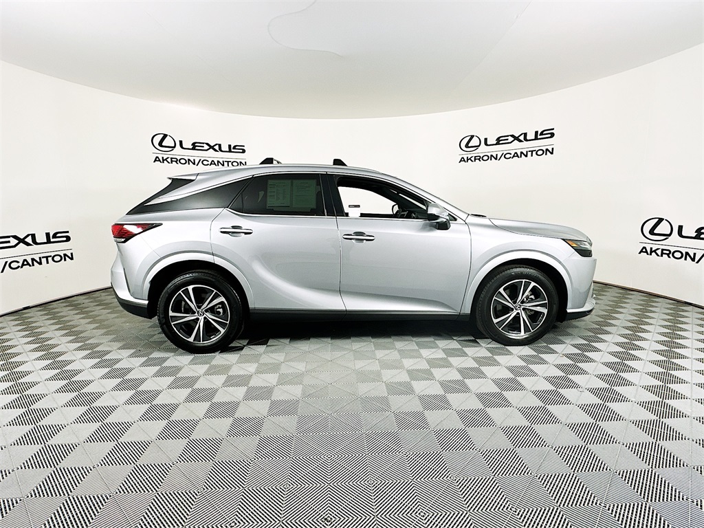 used 2024 Lexus RX car, priced at $54,990