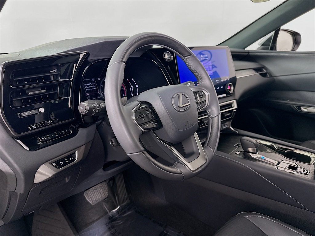 used 2024 Lexus RX car, priced at $54,990