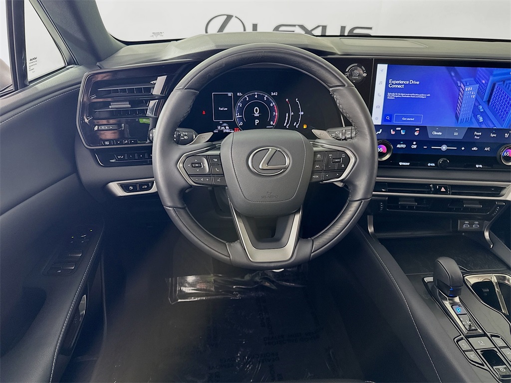used 2024 Lexus RX car, priced at $54,990