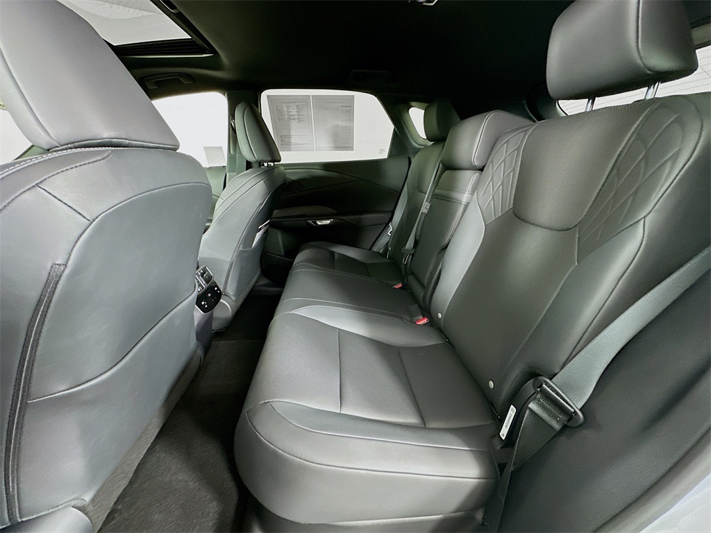 used 2024 Lexus RX car, priced at $54,990
