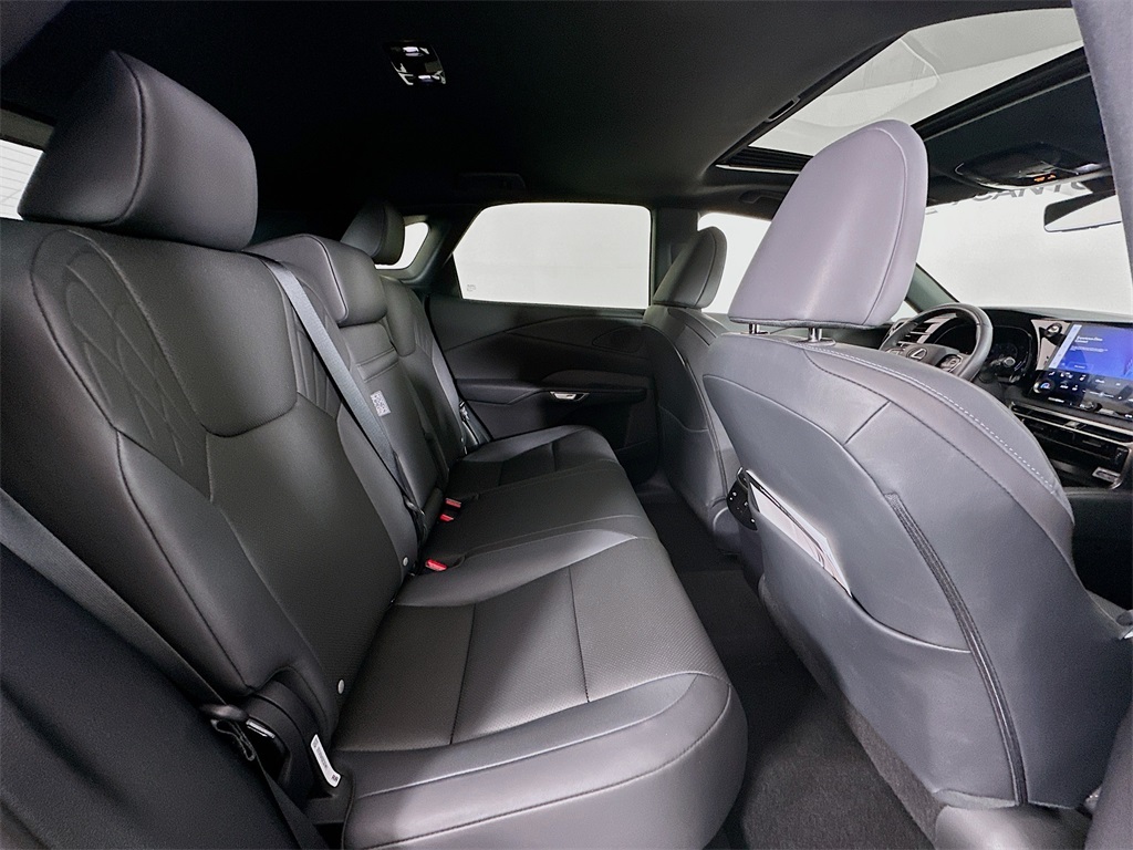 used 2024 Lexus RX car, priced at $54,990