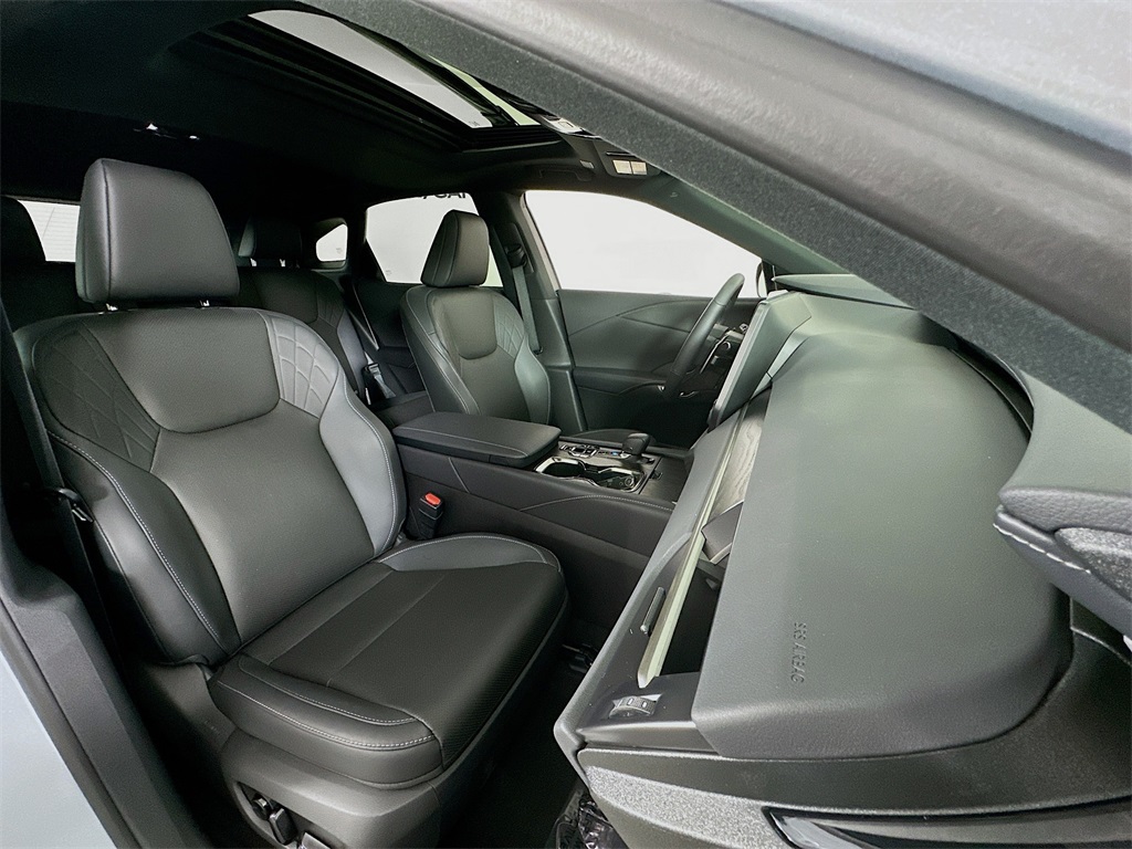 used 2024 Lexus RX car, priced at $54,990