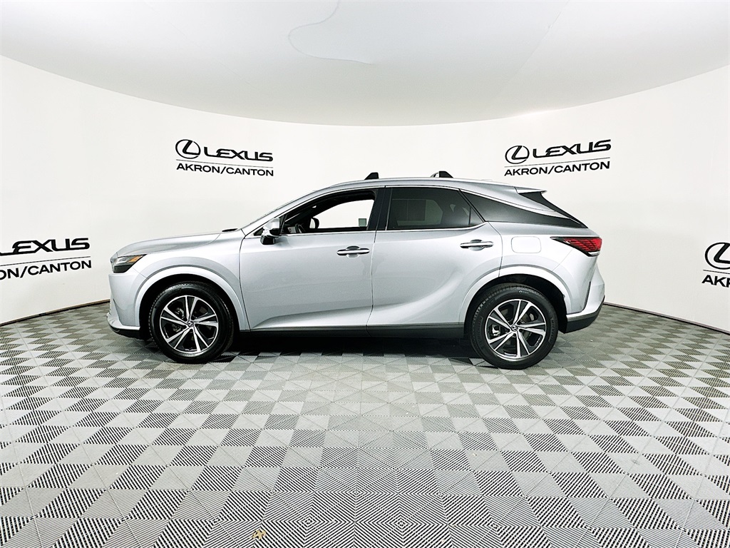 used 2024 Lexus RX car, priced at $54,990