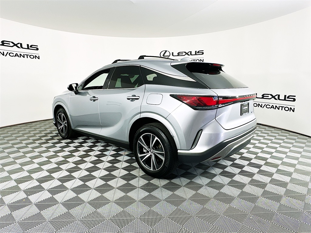 used 2024 Lexus RX car, priced at $54,990