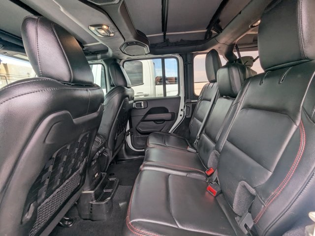 used 2021 Jeep Wrangler car, priced at $35,659