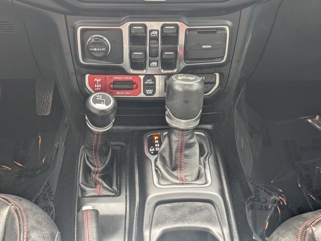 used 2021 Jeep Wrangler car, priced at $35,659