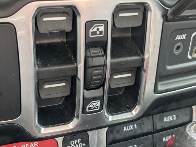 used 2021 Jeep Wrangler car, priced at $35,659