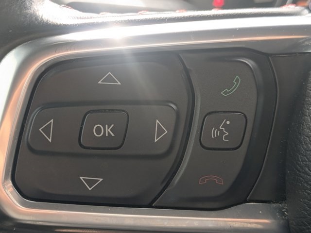 used 2021 Jeep Wrangler car, priced at $35,659