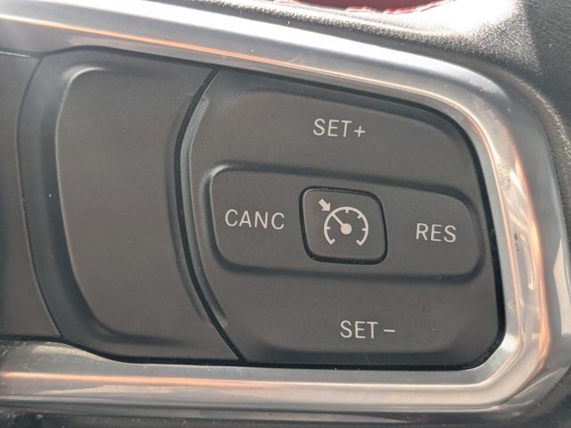 used 2021 Jeep Wrangler car, priced at $35,659