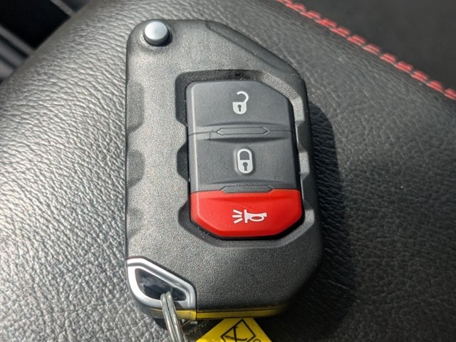 used 2021 Jeep Wrangler car, priced at $35,659