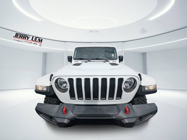 used 2021 Jeep Wrangler car, priced at $35,659