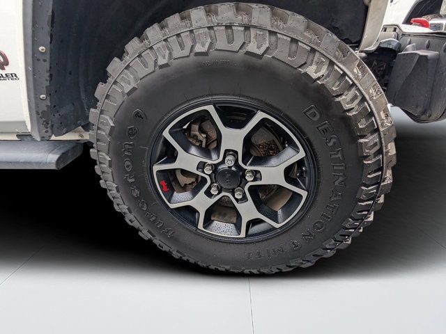 used 2021 Jeep Wrangler car, priced at $35,659