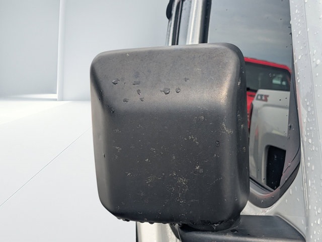 used 2021 Jeep Wrangler car, priced at $35,659