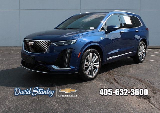 used 2024 Cadillac XT6 car, priced at $46,545