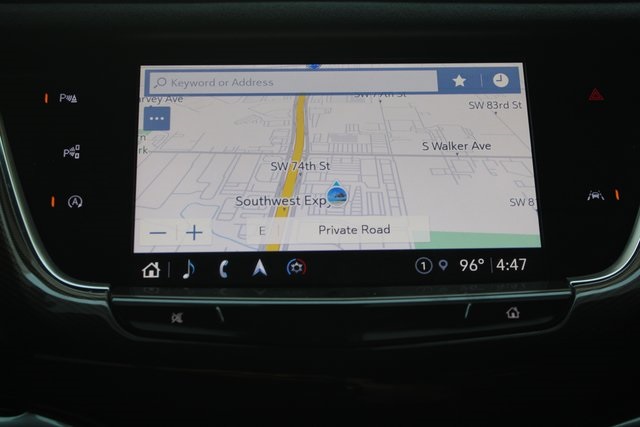 used 2024 Cadillac XT6 car, priced at $46,545